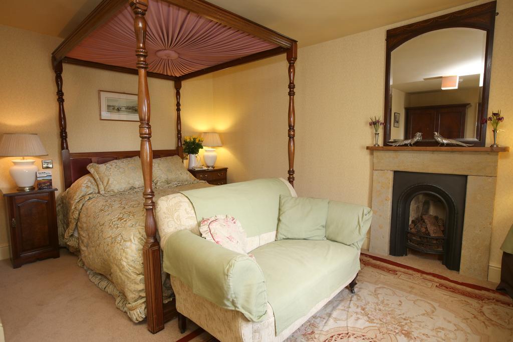 The Cornmill Hotel Kirkbymoorside Kamer foto