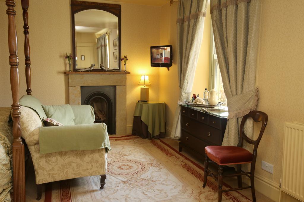 The Cornmill Hotel Kirkbymoorside Kamer foto