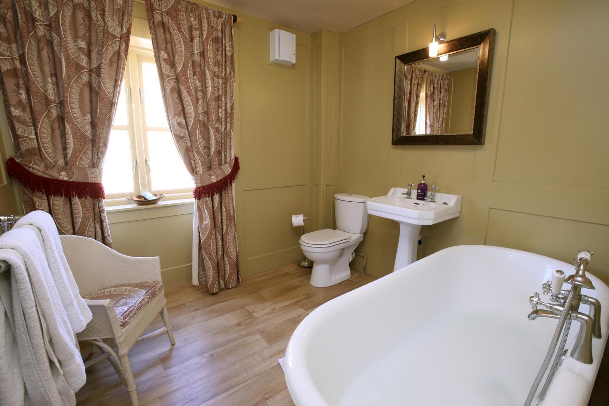 The Cornmill Hotel Kirkbymoorside Kamer foto