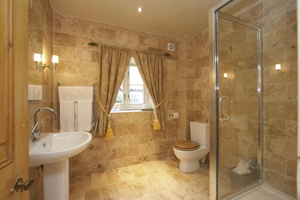 The Cornmill Hotel Kirkbymoorside Kamer foto