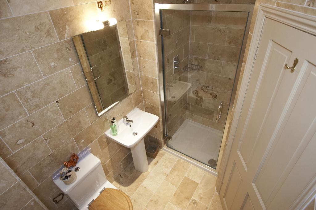 The Cornmill Hotel Kirkbymoorside Kamer foto