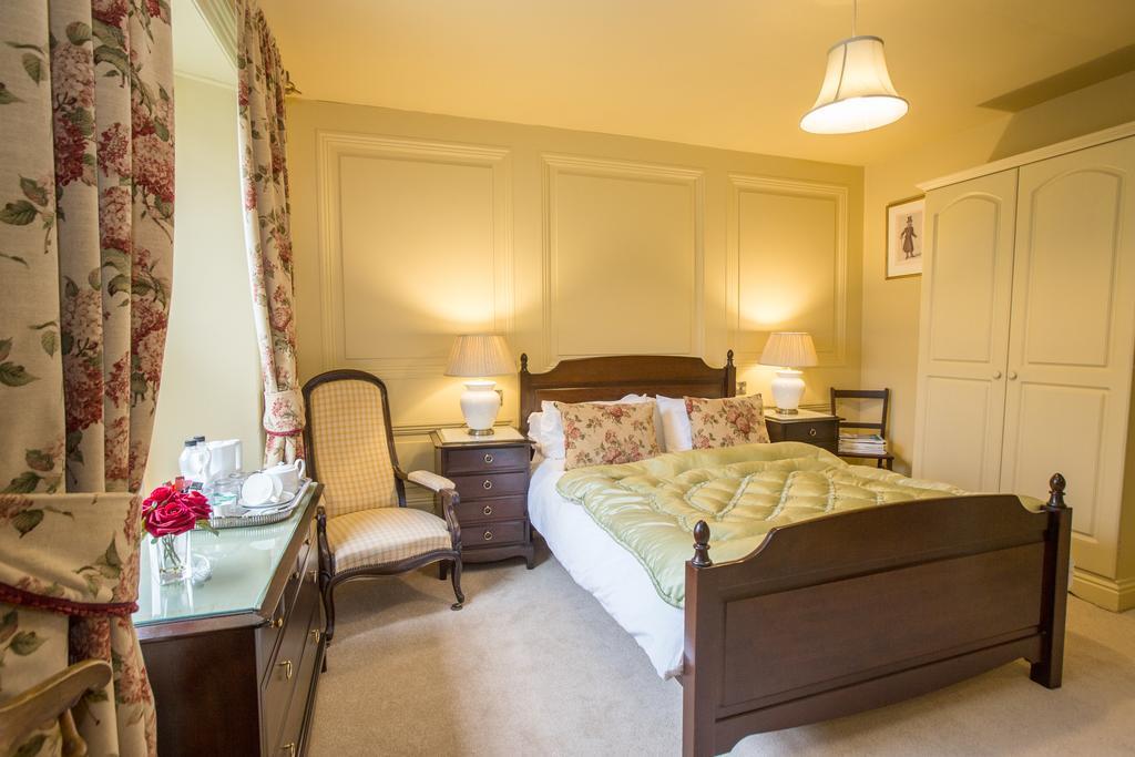 The Cornmill Hotel Kirkbymoorside Buitenkant foto